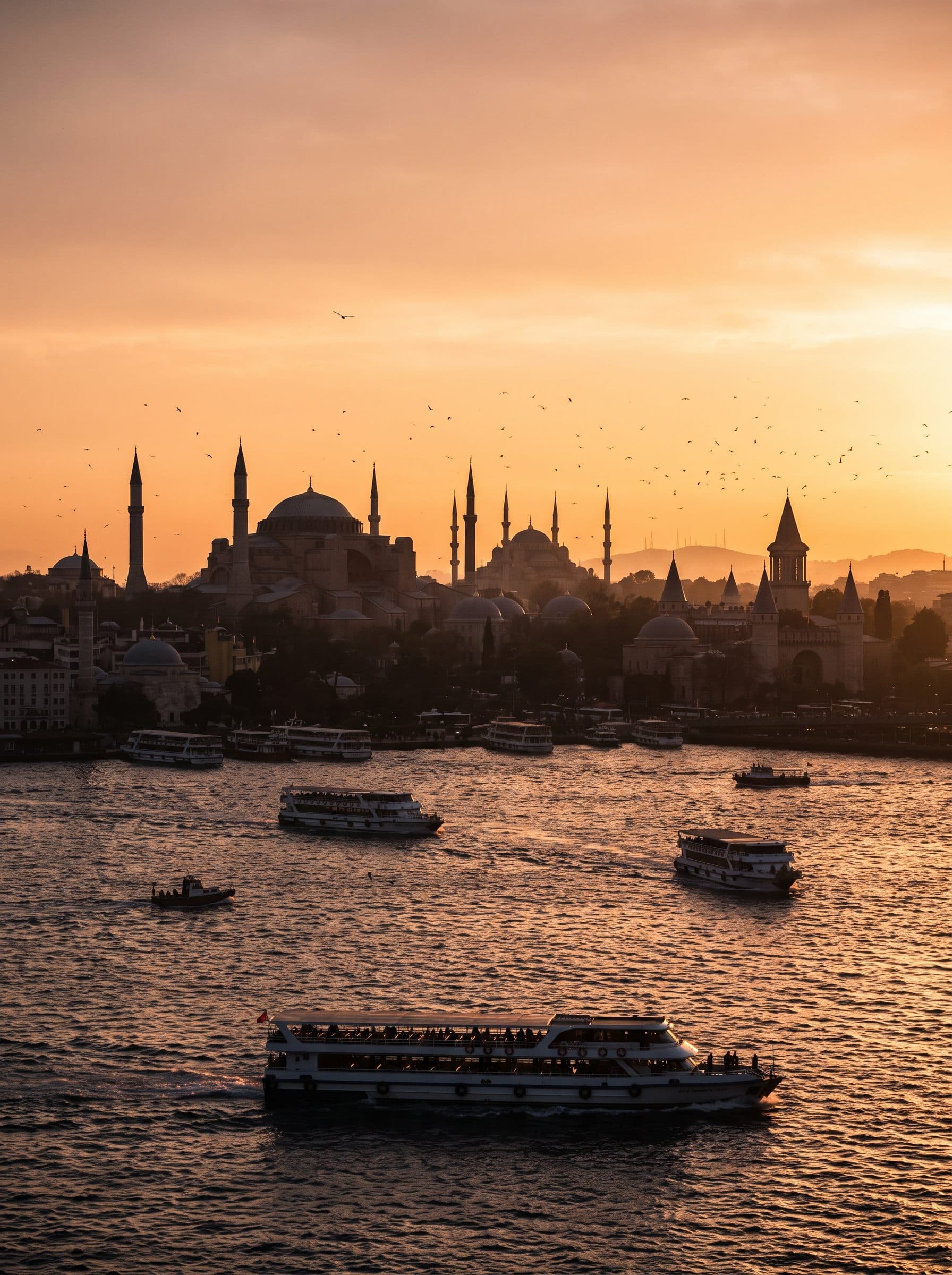 إسطنبول — تركيا