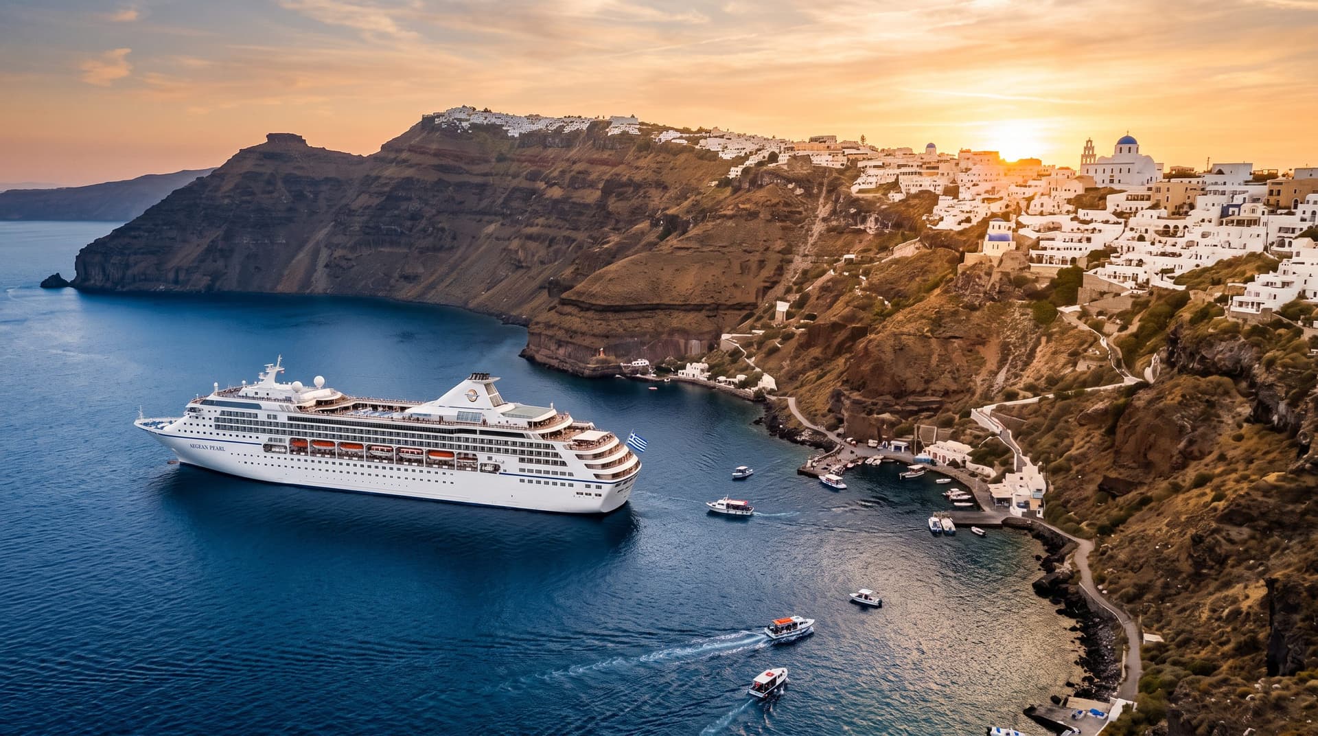 Greek Islands — Greek Islands Cruise